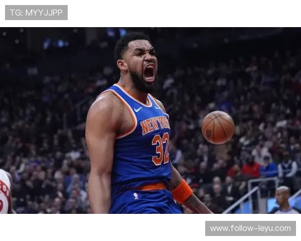 卡尔-安东尼·唐斯利用高位单打拉开内线空间提升球队得分效率