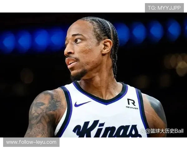 德罗赞背身单打对换防打出效率 超越生涯早期